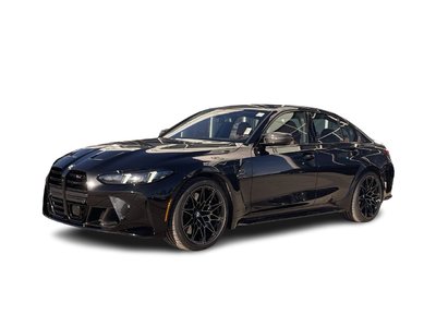 2026 BMW M3 Sedan in Calgary, Alberta