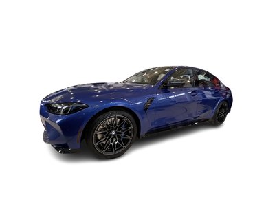 BMW M3 Sedan  2026 à Calgary, Alberta