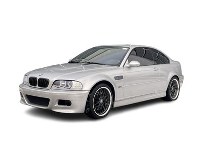 BMW M3  2004 à Calgary, Alberta