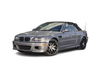 2005 BMW M3 in Calgary, Alberta