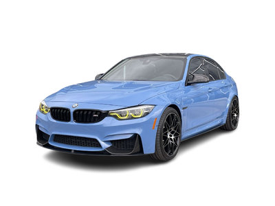 2018 BMW M3 in Calgary, Alberta