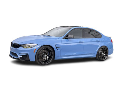 2018 BMW M3 in Calgary, Alberta