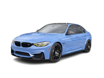 2018 BMW M3 in Calgary, Alberta