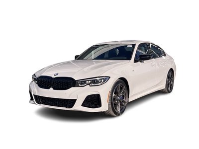 2022 BMW M340i in Calgary, Alberta