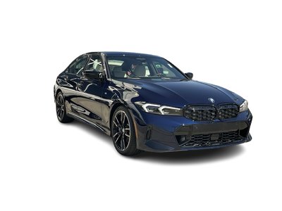 2026 BMW 3 Series in Calgary, Alberta