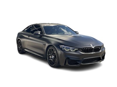 2020 BMW M4 in Calgary, Alberta