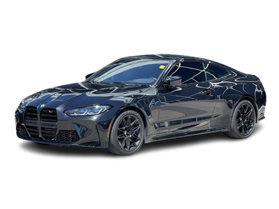 2021 BMW M4 in Calgary, Alberta