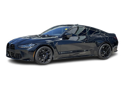 2021 BMW M4 in Calgary, Alberta