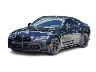 2021 BMW M4 in Calgary, Alberta