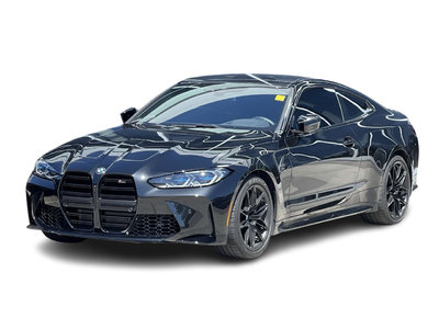 2021 BMW M4 in Calgary, Alberta