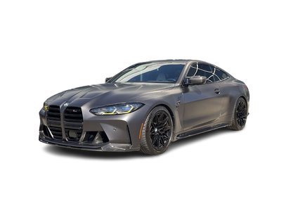 2024 BMW M4 in Calgary, Alberta