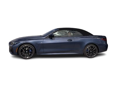 2027 BMW 4 Series Cabriolet in Calgary, Alberta