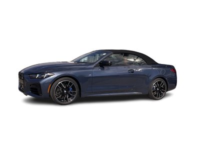 2027 BMW 4 Series Cabriolet in Calgary, Alberta