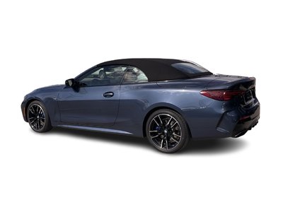 2027 BMW 4 Series Cabriolet in Calgary, Alberta