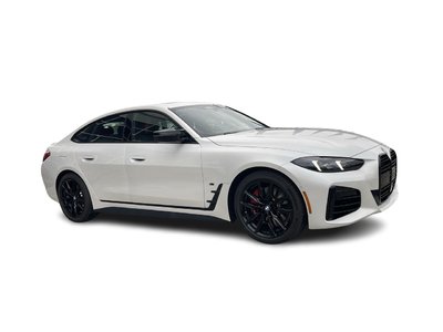 2027 BMW 4 Series Gran Coupe in Calgary, Alberta