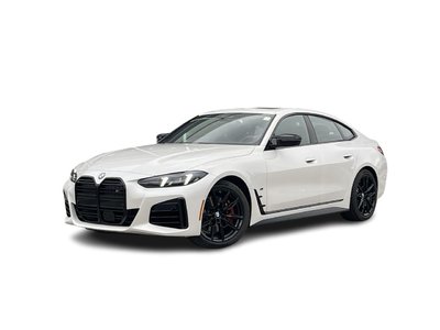 2027 BMW 4 Series Gran Coupe in Calgary, Alberta