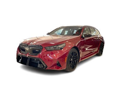 2026 BMW M5 Touring in Calgary, Alberta