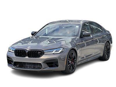 2023 BMW M5 in Calgary, Alberta