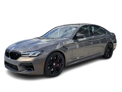 2023 BMW M5 in Calgary, Alberta