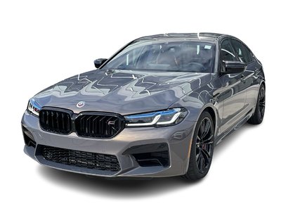 2023 BMW M5 in Calgary, Alberta