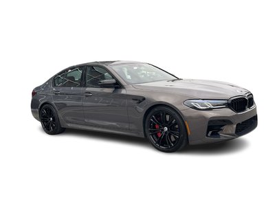 2023 BMW M5 in Calgary, Alberta