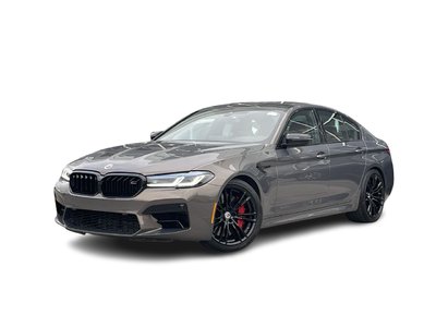 2023 BMW M5 in Calgary, Alberta