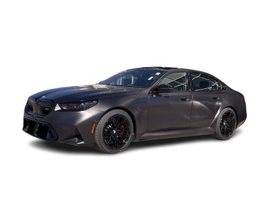 2027 BMW M5 in Calgary, Alberta