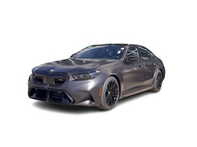 2027 BMW M5 in Calgary, Alberta