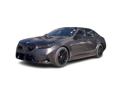 2027 BMW M5 in Calgary, Alberta
