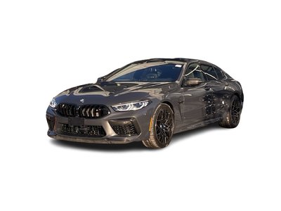 BMW M8  2021 à Calgary, Alberta