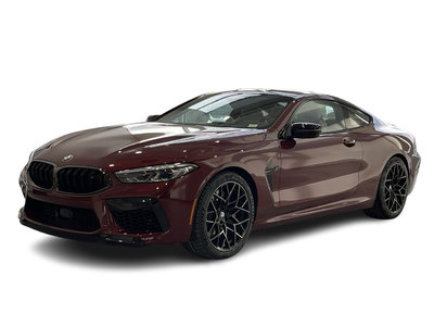 2023 BMW M8 in Calgary, Alberta