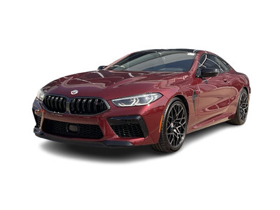 2023 BMW M8 in Calgary, Alberta