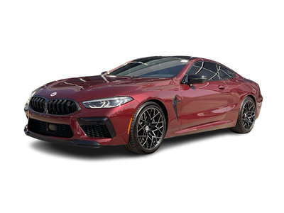 2023 BMW M8 in Calgary, Alberta