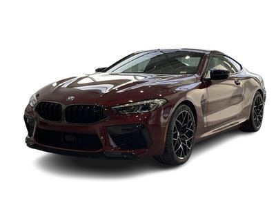 2023 BMW M8 in Calgary, Alberta