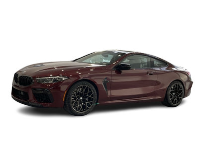 2023 BMW M8 in Calgary, Alberta
