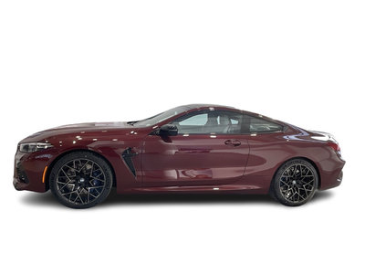 2023 BMW M8 in Calgary, Alberta