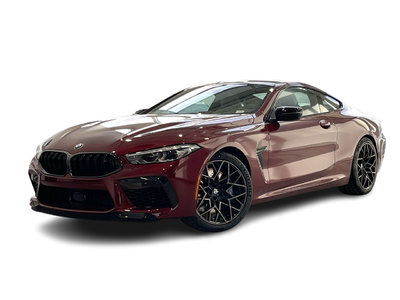 2023 BMW M8 in Calgary, Alberta