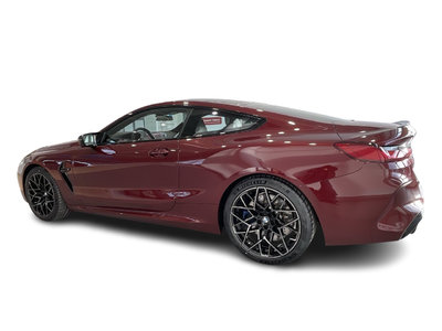 2023 BMW M8 in Calgary, Alberta