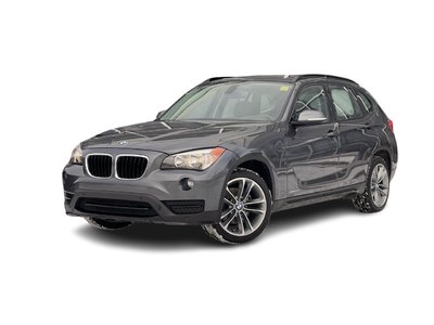 2015 BMW X1 in Calgary, Alberta