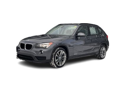 2015 BMW X1 in Calgary, Alberta