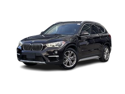 2017 BMW X1 in Calgary, Alberta