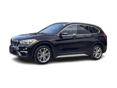 2017 BMW X1 in Calgary, Alberta