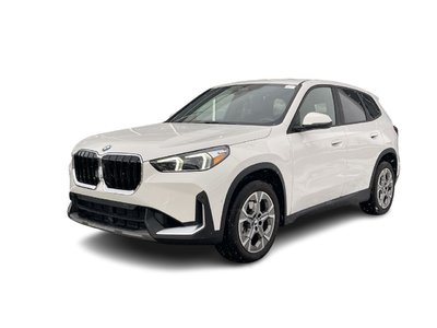 2023 BMW X1 in Calgary, Alberta