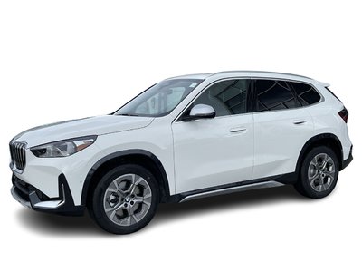 2023 BMW X1 in Calgary, Alberta