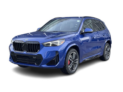 2024 BMW X1 in Calgary, Alberta