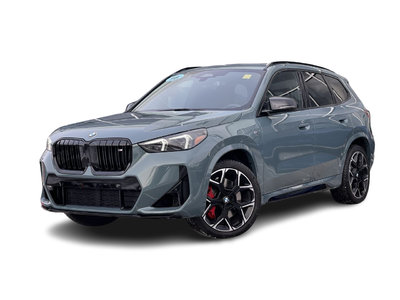 2024 BMW X1 in Calgary, Alberta