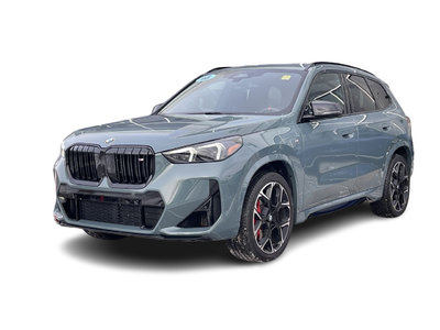 2024 BMW X1 in Calgary, Alberta