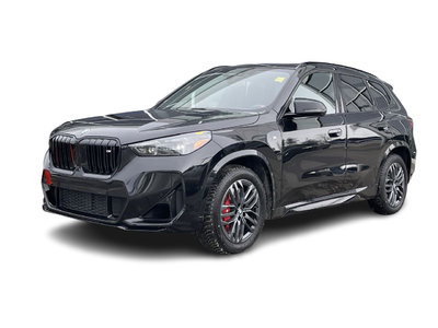 2024 BMW X1 in Calgary, Alberta