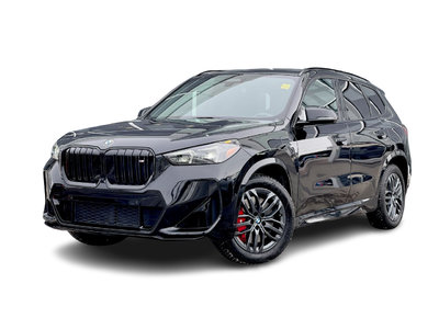 2024 BMW X1 in Calgary, Alberta