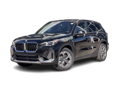 2024 BMW X1 in Calgary, Alberta